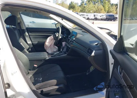 2018 Honda Accord Ex from USA, damaged, VIN 1HGCV1F41JA015991